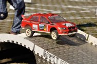 Rallye Český Krumlov: 2. RC Rallye Český Krumlov